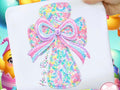 Faux Yarn Cross Easter
