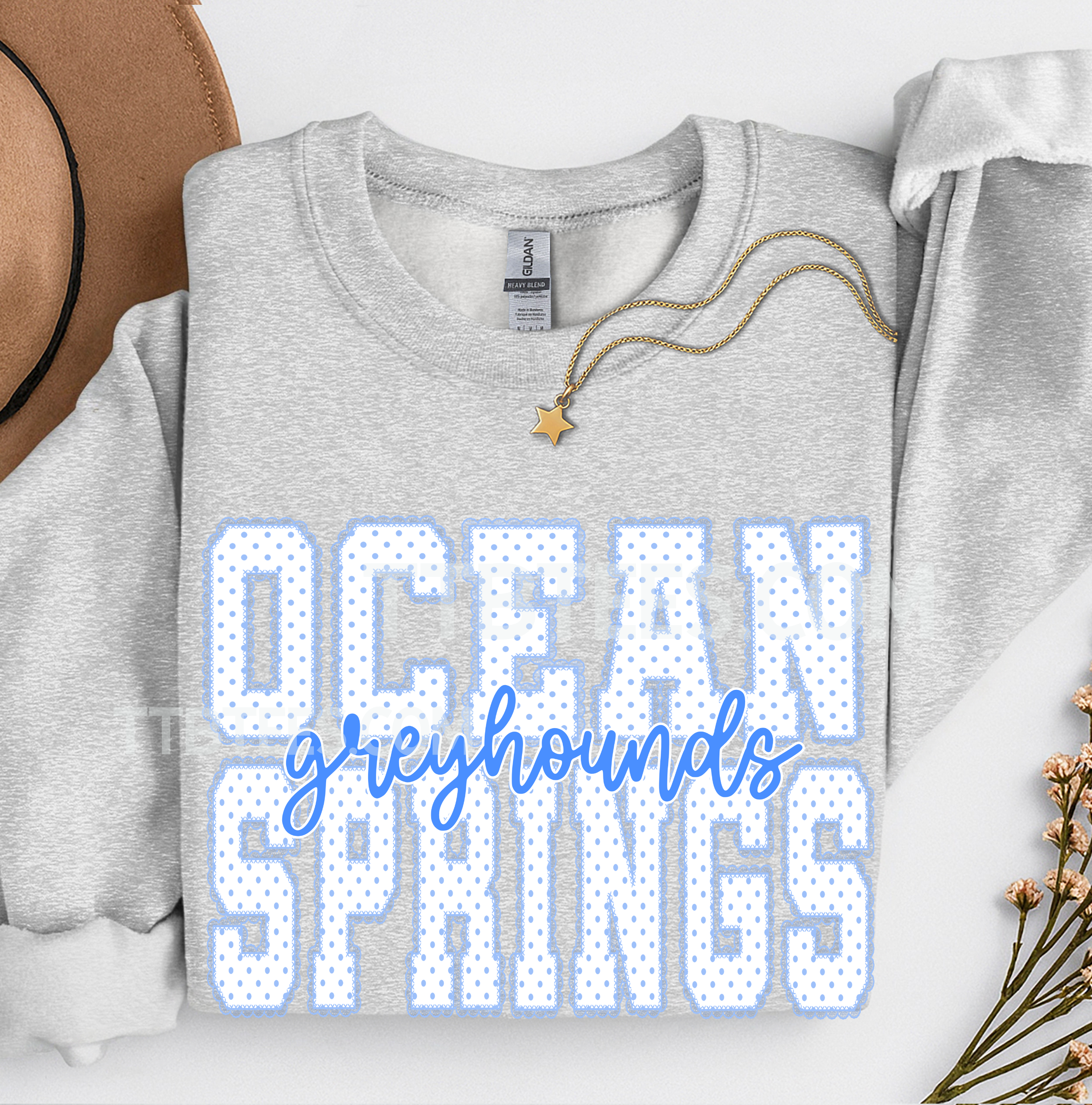 Ocean Springs Sweatshirt