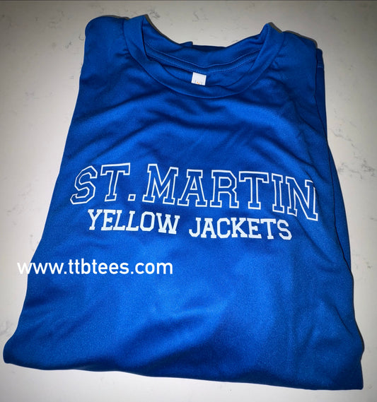 St. Martin Dri Fit-
