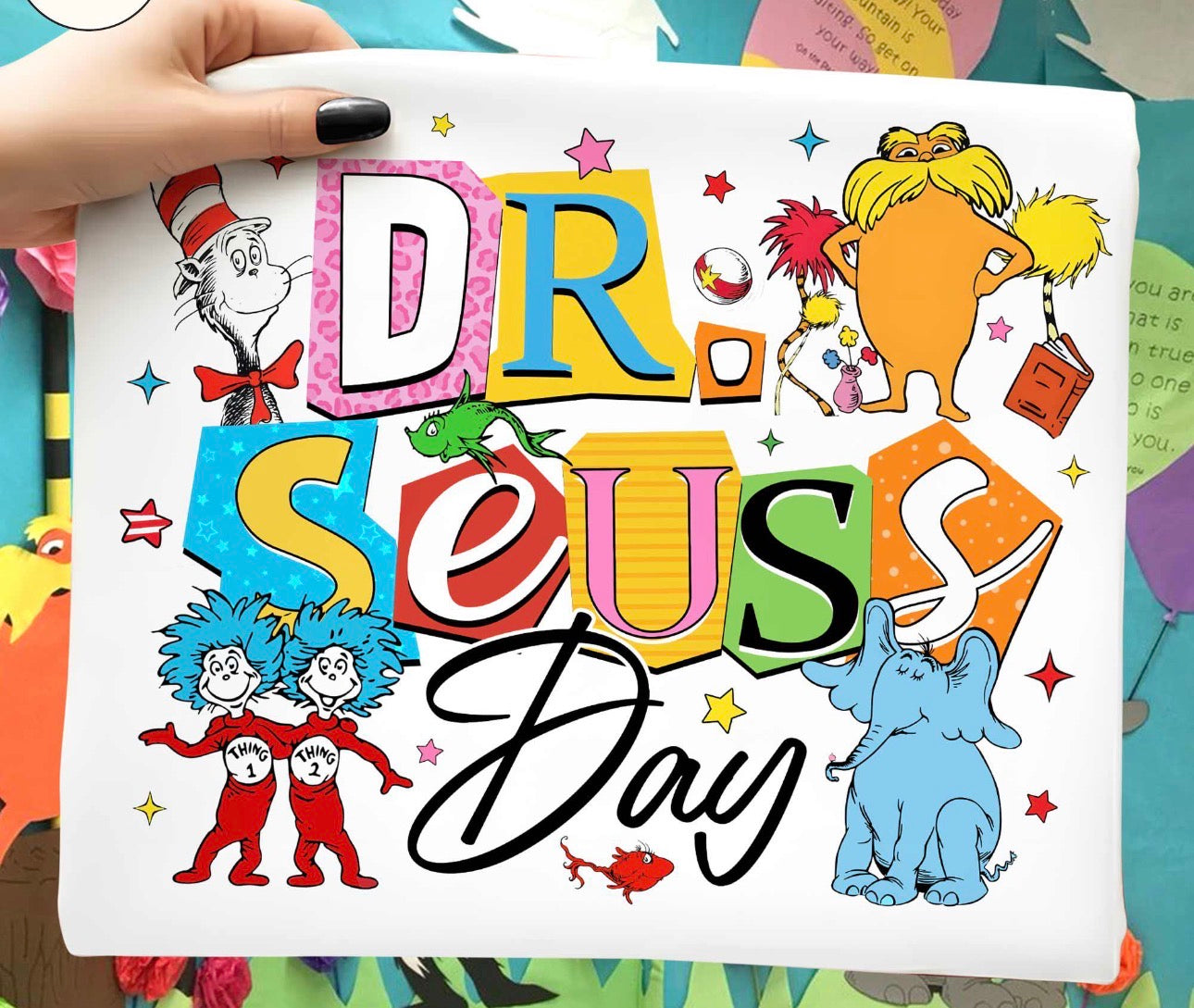 Seuss day