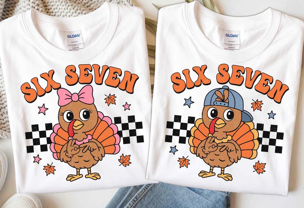 Six Seven Turkey