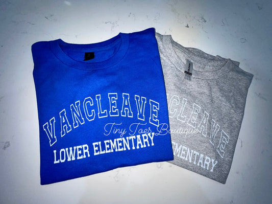 Vancleave Lower Elementary Tee