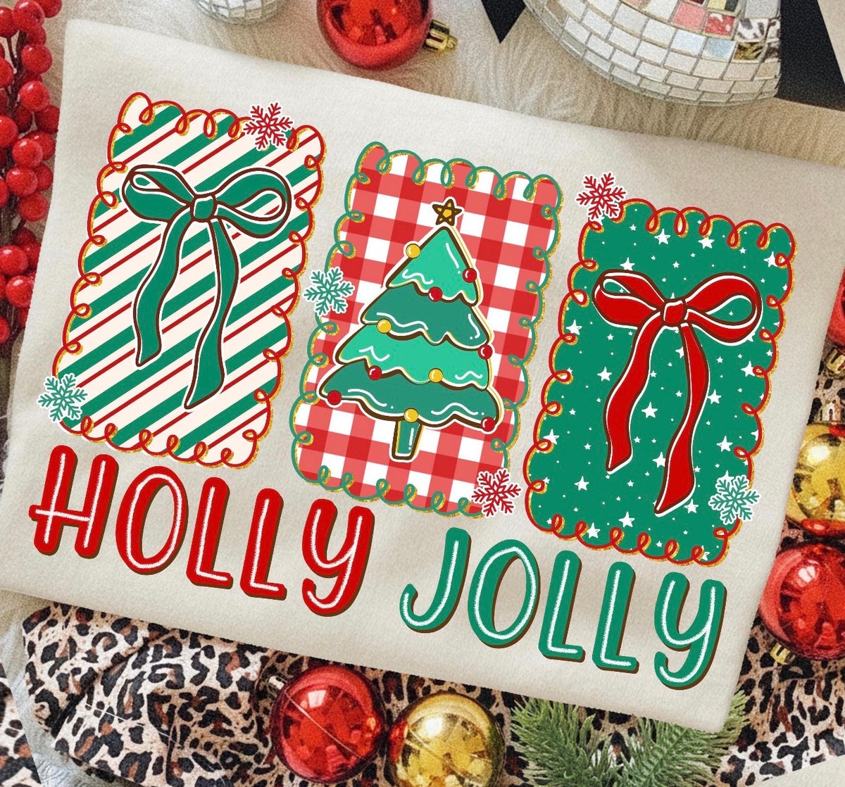 Holly Jolly