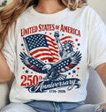250 anniversary USA