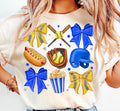 Softball coquette
