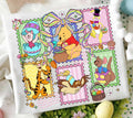 Bear and Friends Easter