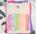 Senior 2027 Comfort Colors
