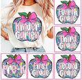 Apple Grade Levels