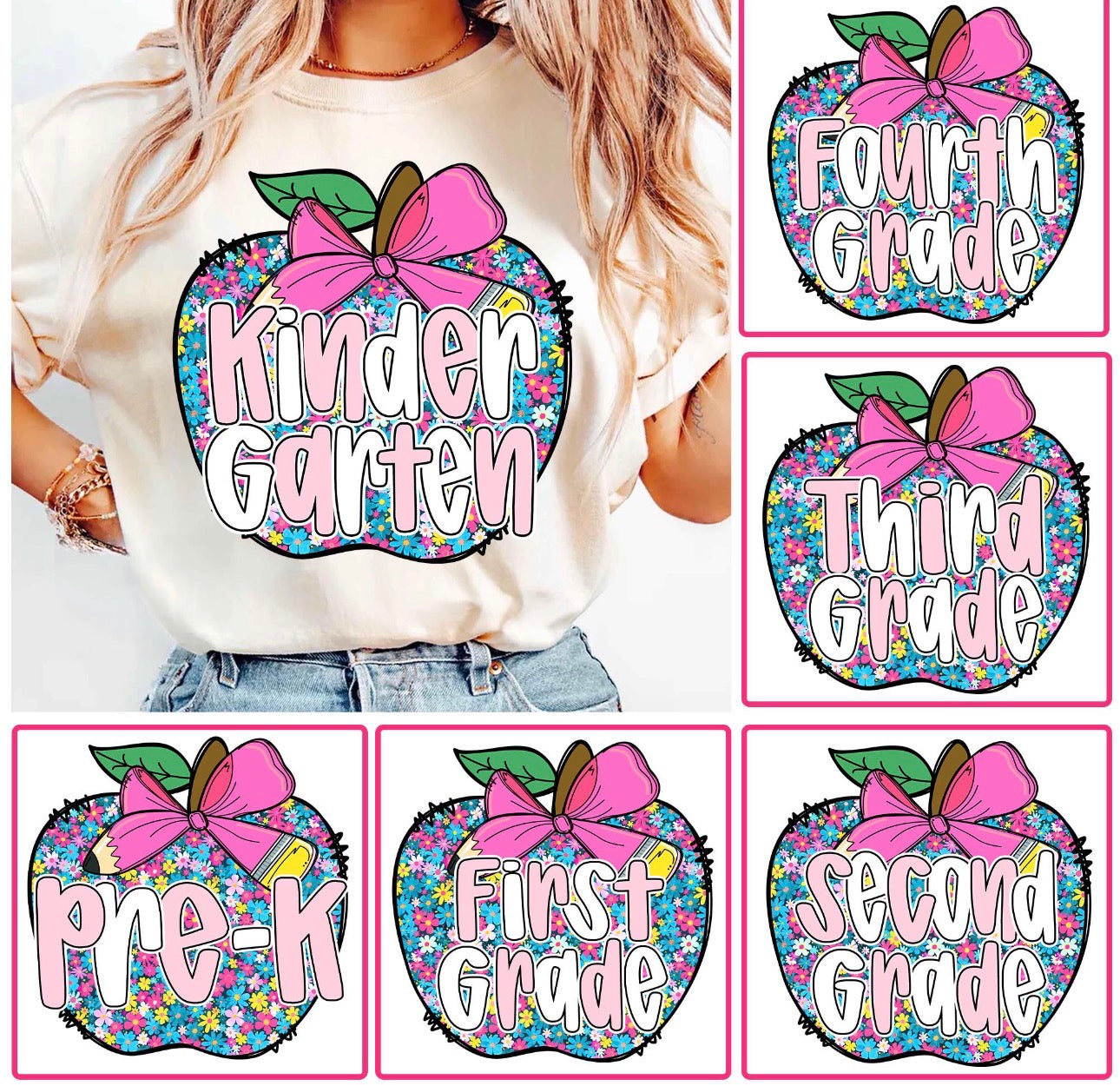 Apple Grade Levels