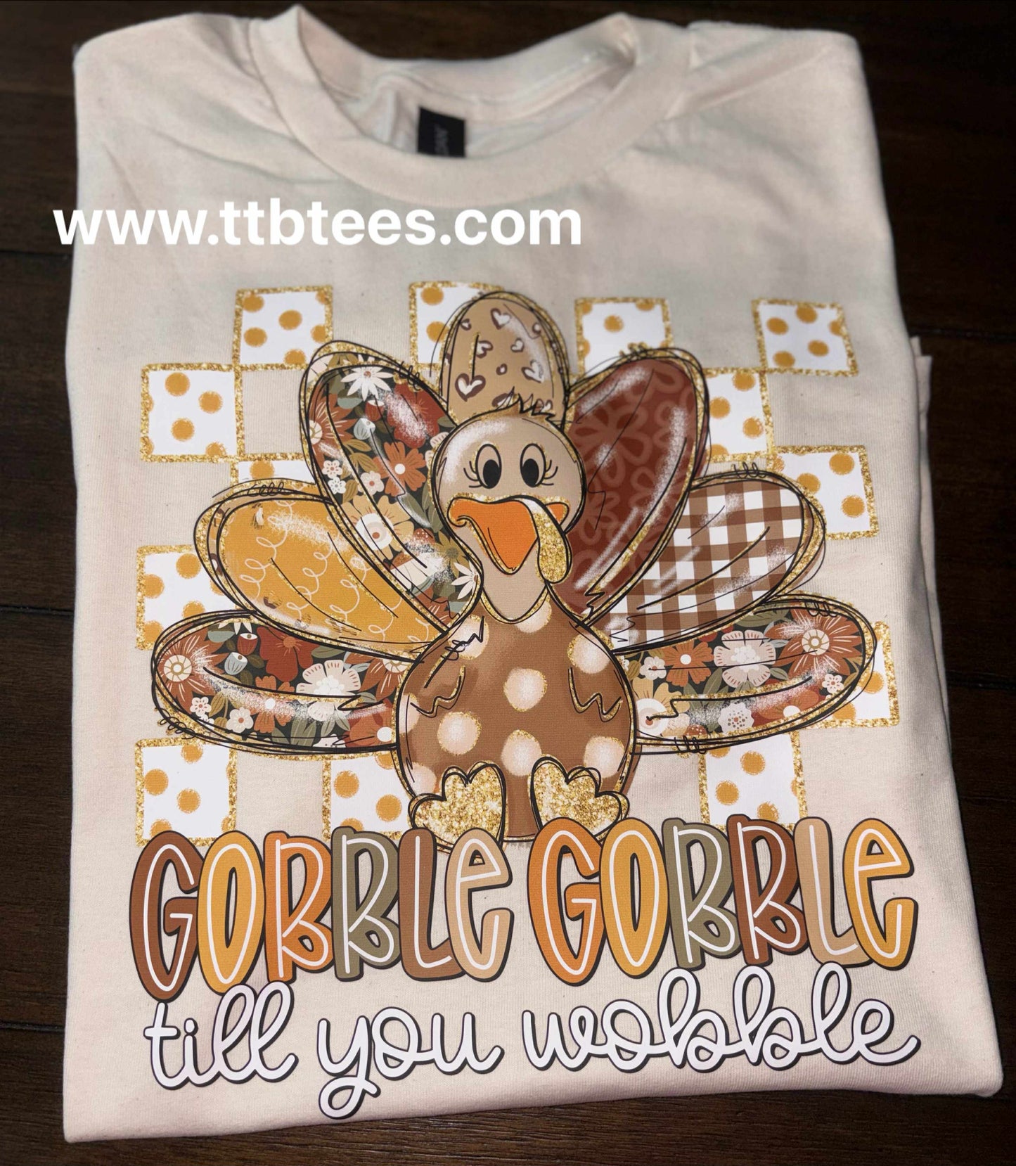Gobble gobble