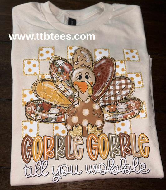Gobble gobble