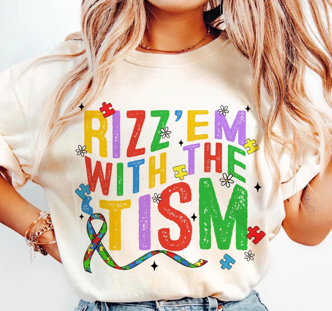 Rizz’ Em with the Tism
