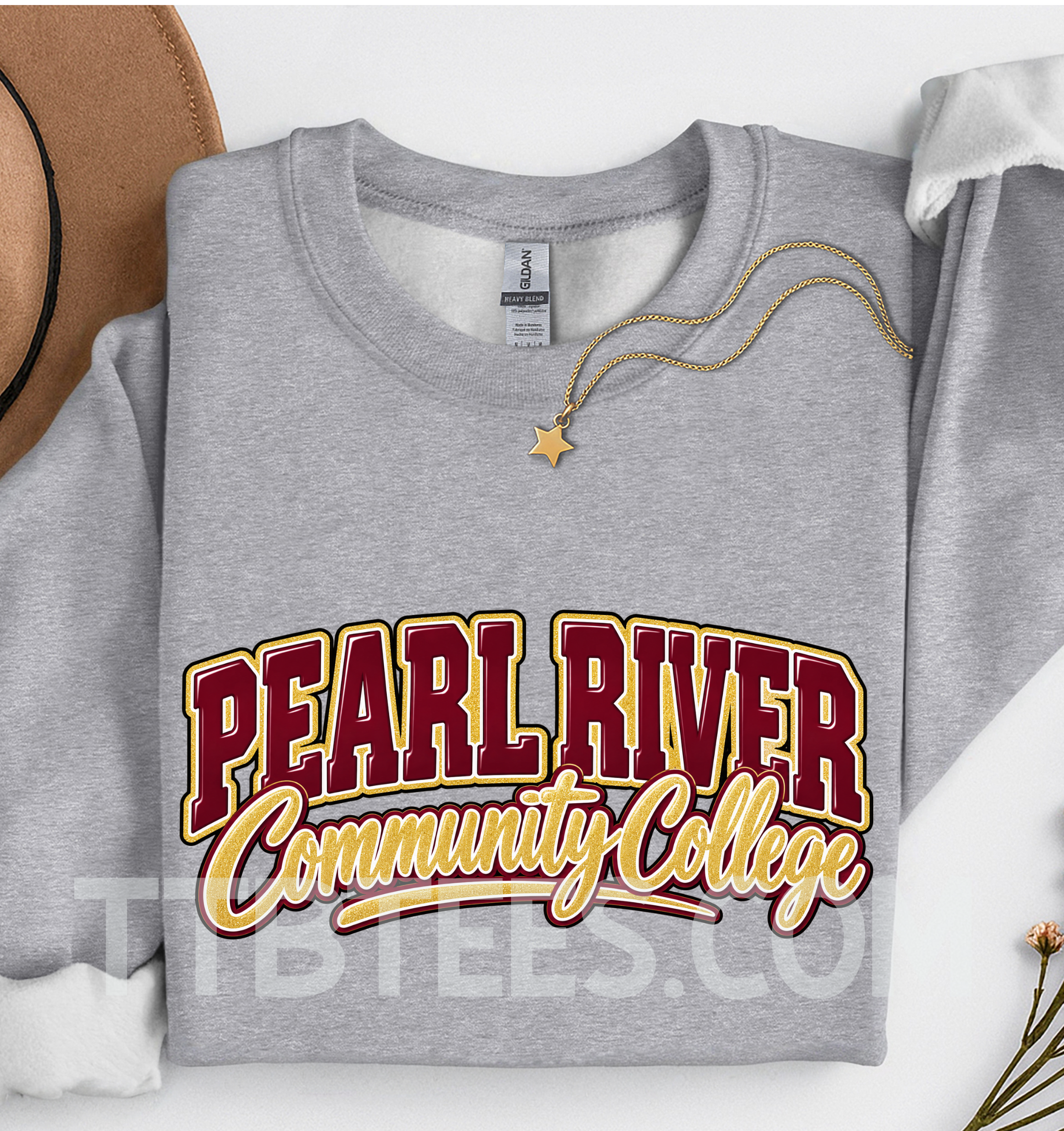 Pearl River Community College Sweatshirt