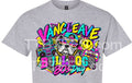 Vancleave Bulldogs 80s day