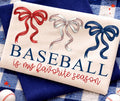 Baseball Bows