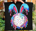 Baseball bunny drip Easter