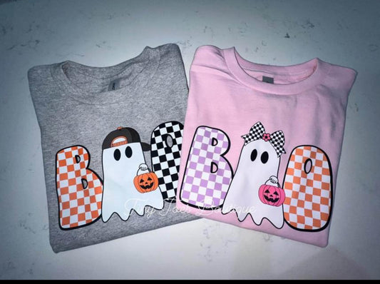 Boo Tees