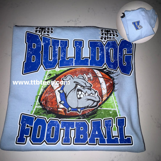Vancleave Bulldog Football