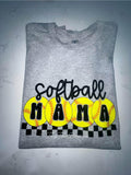 Softball Mama