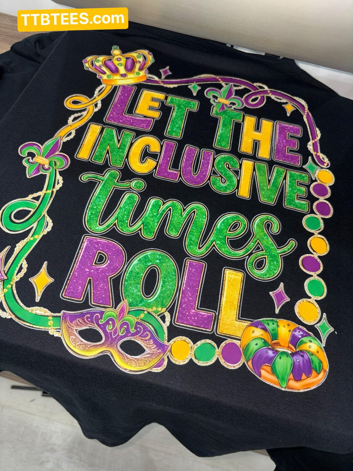 Let the inclusive times roll- Embrace Abilities