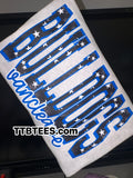 Bulldogs Vancleave tee