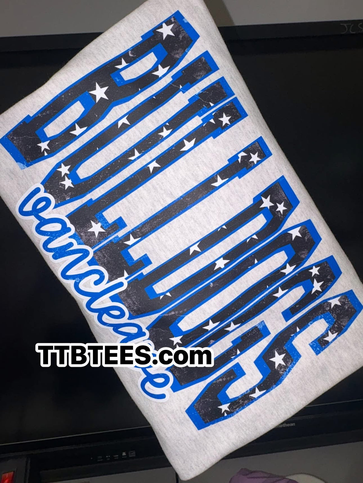 Vancleave Bulldogs T-shirt