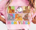 Mom vibes tee