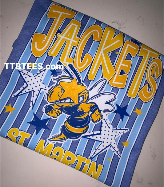 St. Martin Jackets Shirt