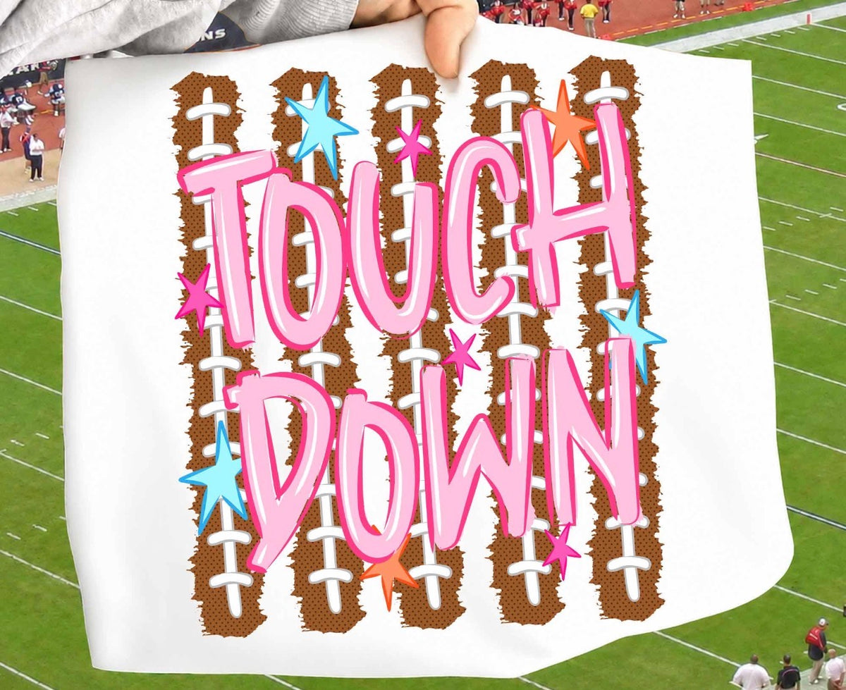 Touchdown Tee