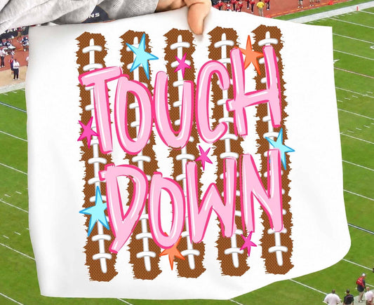 Touchdown Tee