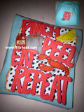 Comfort colors- Pinch, Peel, Eat, Repeat