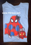 Spidey Ghost