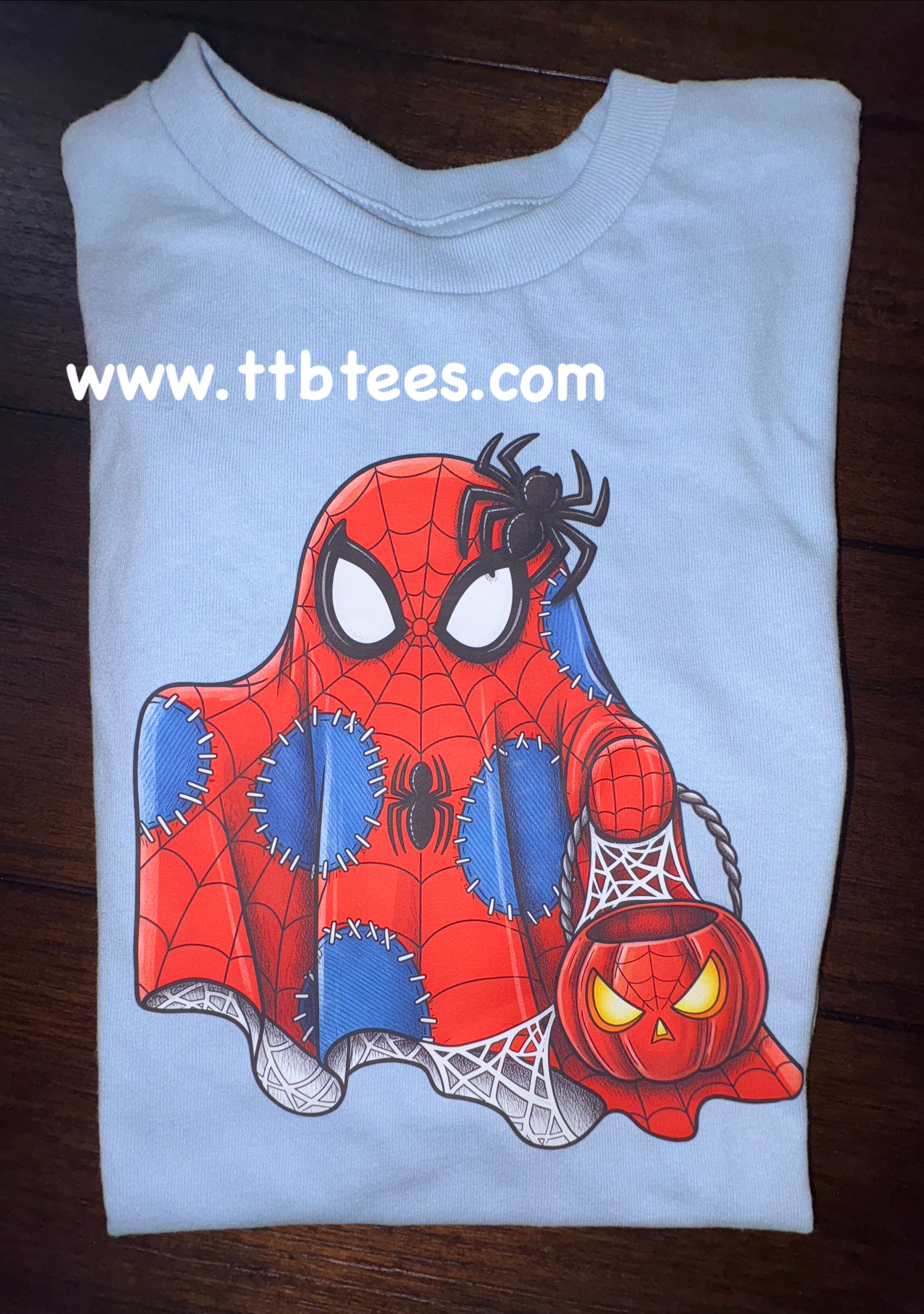 Spidey Ghost