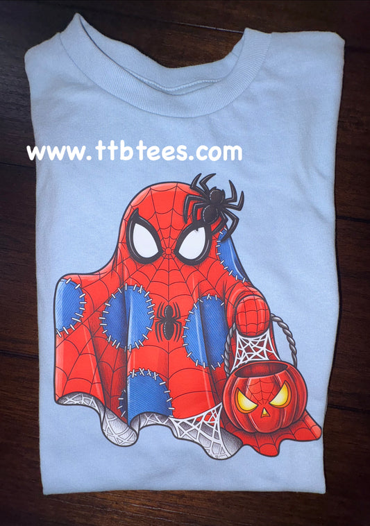 Spidey Ghost