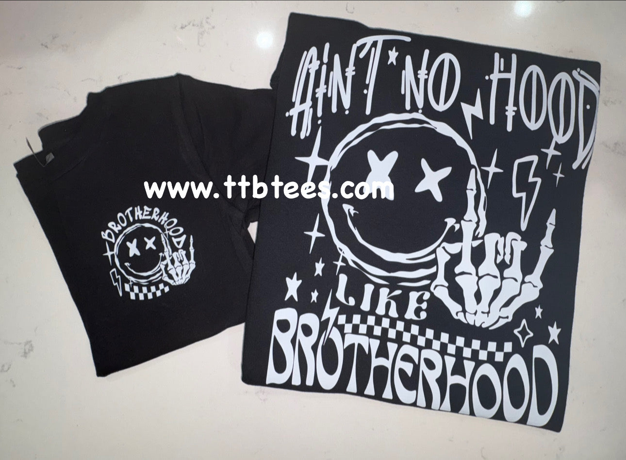 No hood like brotherhood