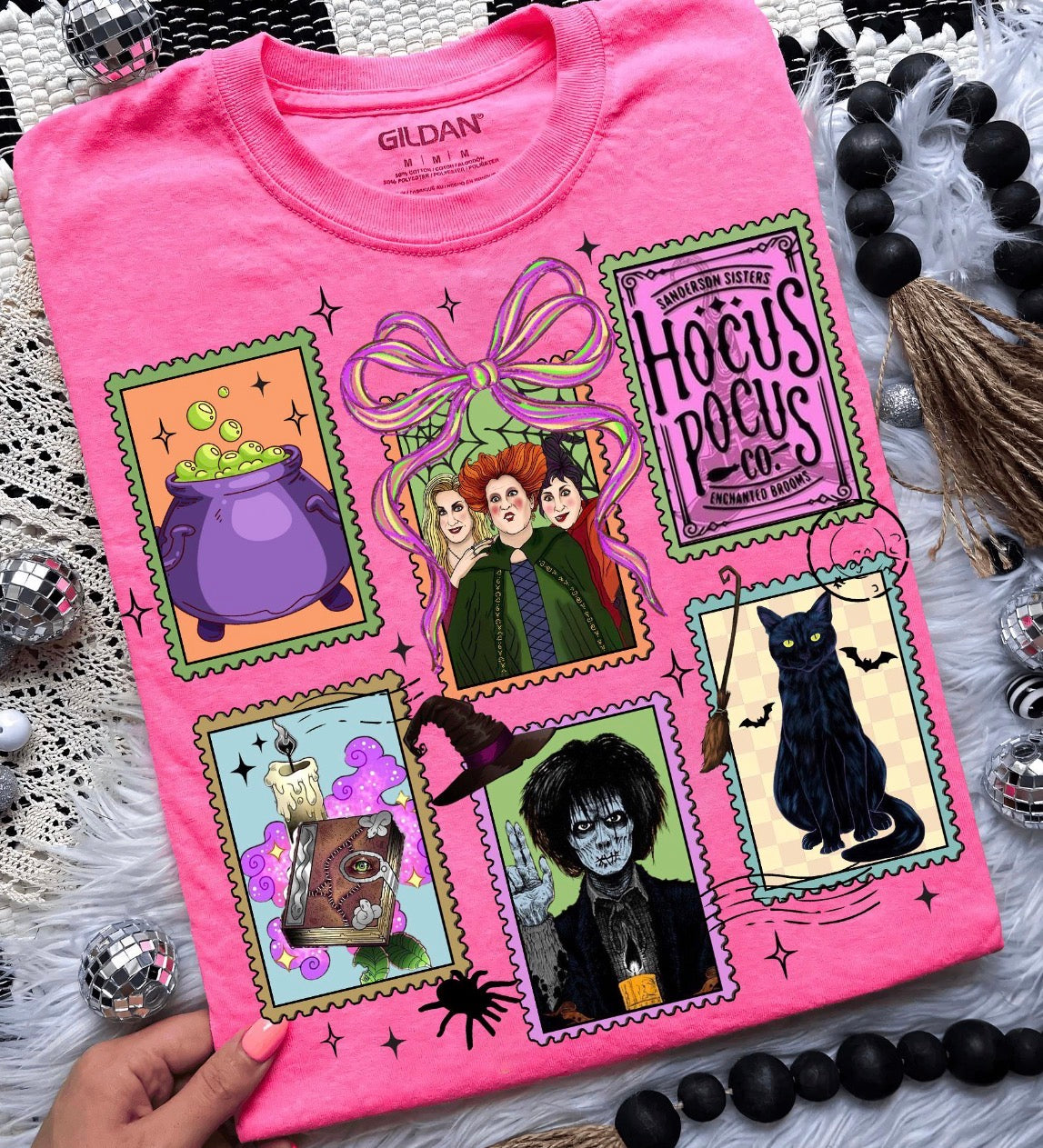 Hocus Pocus Tee