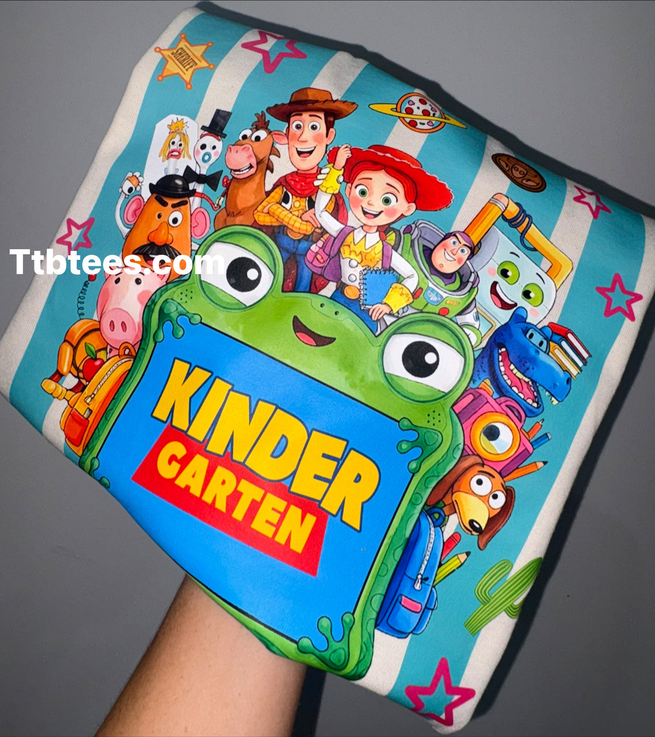 Kindergarten tee