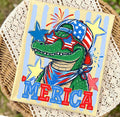 Merica Gator