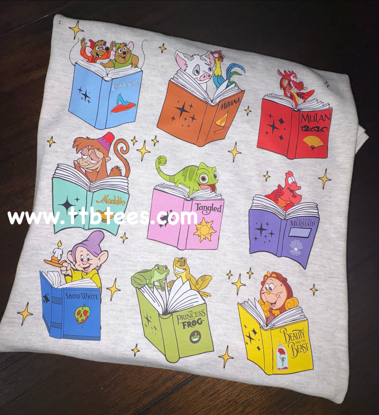Princess Books