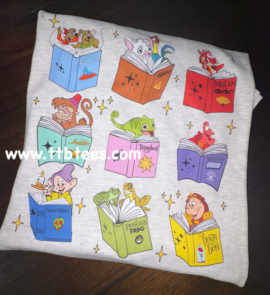 Princess Books