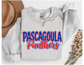 Pascagoula Panthers Sweatshirt