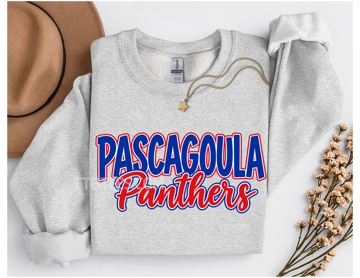 Pascagoula Panthers Sweatshirt