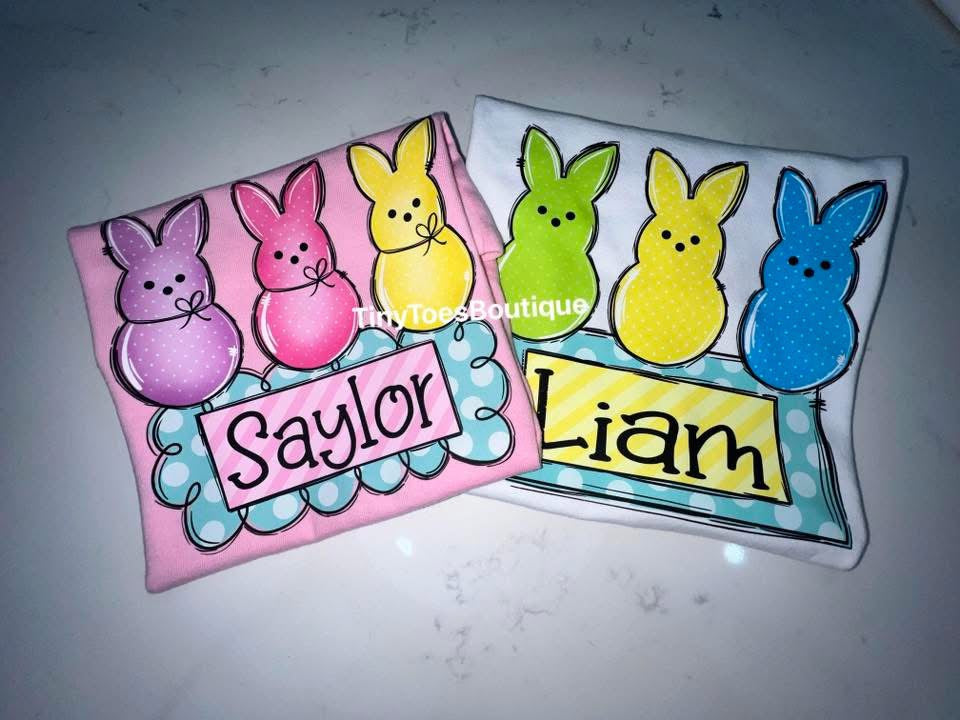 Peeps Tee