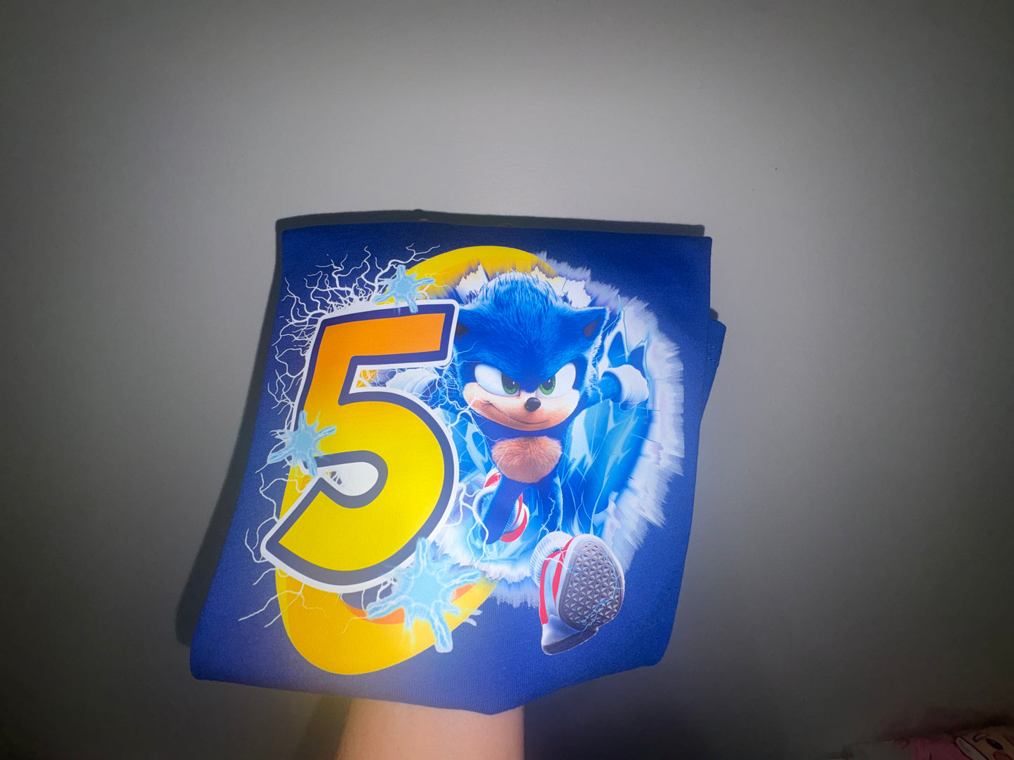 Sonic 5