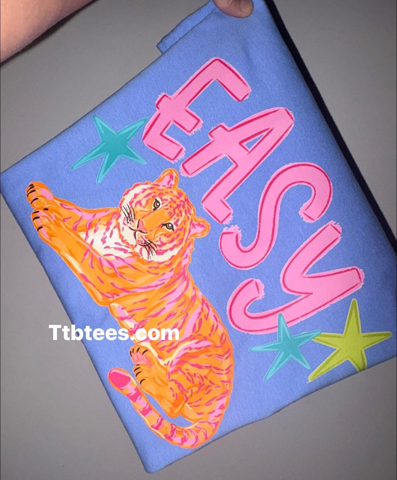 Easy tiger