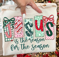 Jesus is the reason