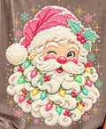 Santa Christmas Tee