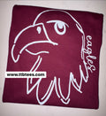 Eagles Scribble