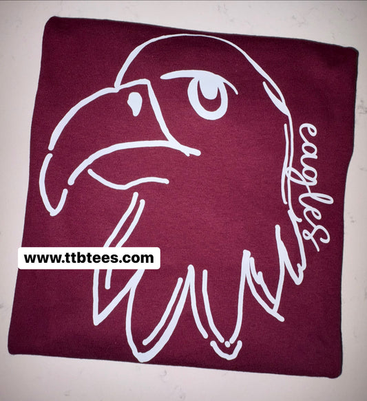 Eagles Scribble