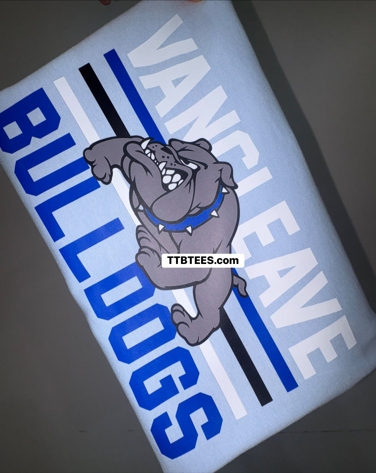 Vancleave Bulldogs Tee